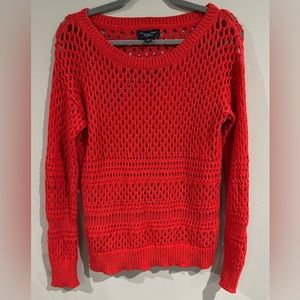 American Eagle Sweater Over Sized Small